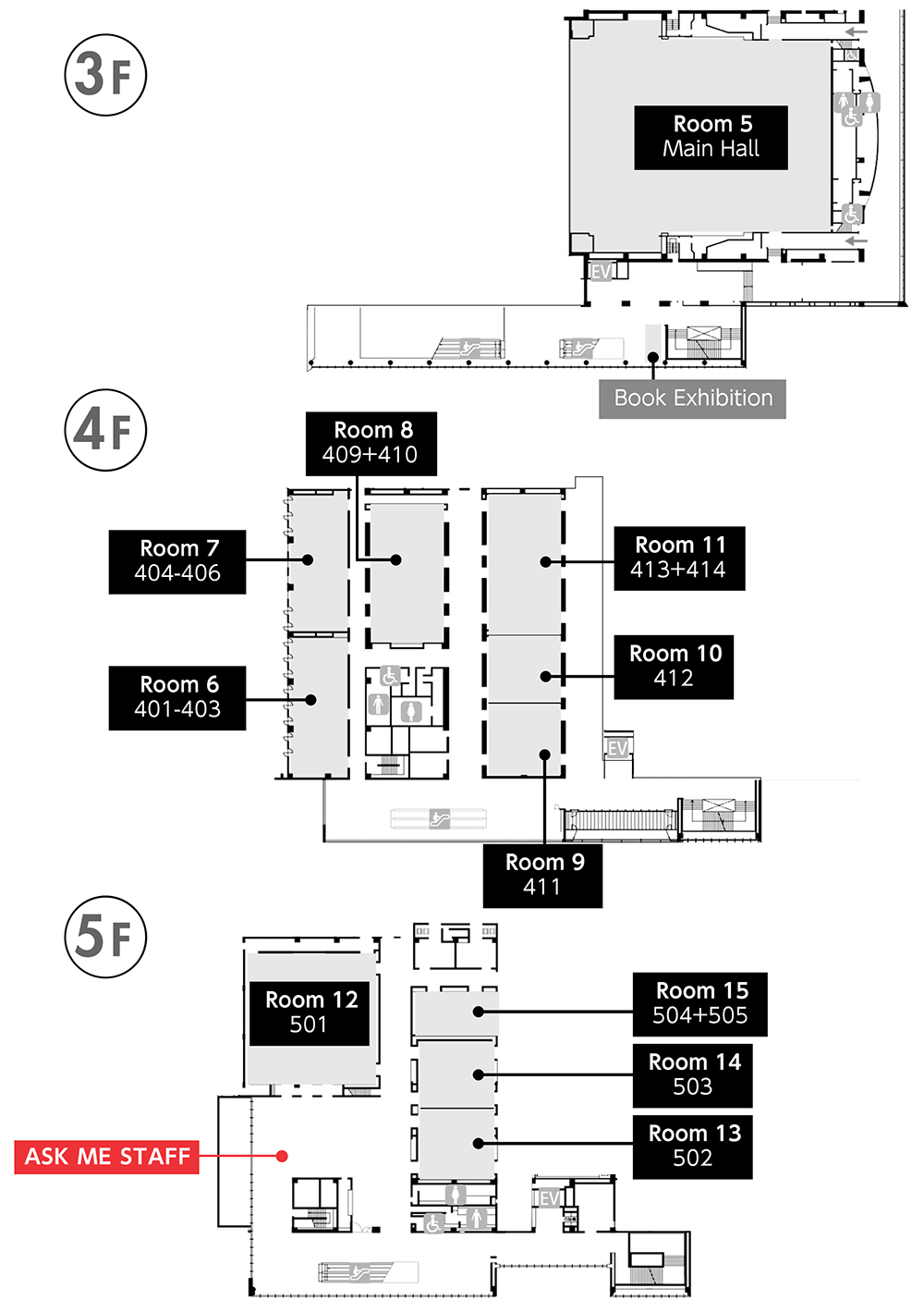 Floor Map